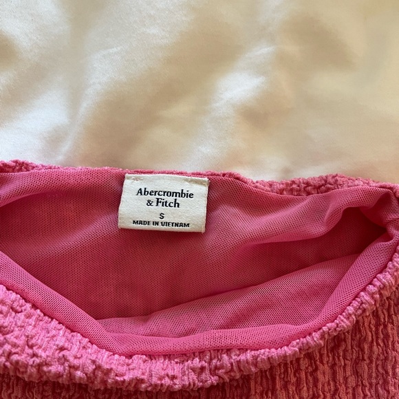 The A&F Paloma Bubble Knit Top - Picture 3 of 4